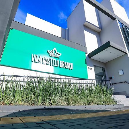 Vila Castelo Residencial No Centro De Foz Foz do Iguaçu Eksteriør bilde
