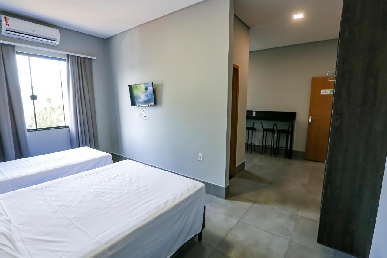 Vila Castelo Residencial No Centro De Foz Foz do Iguaçu Eksteriør bilde