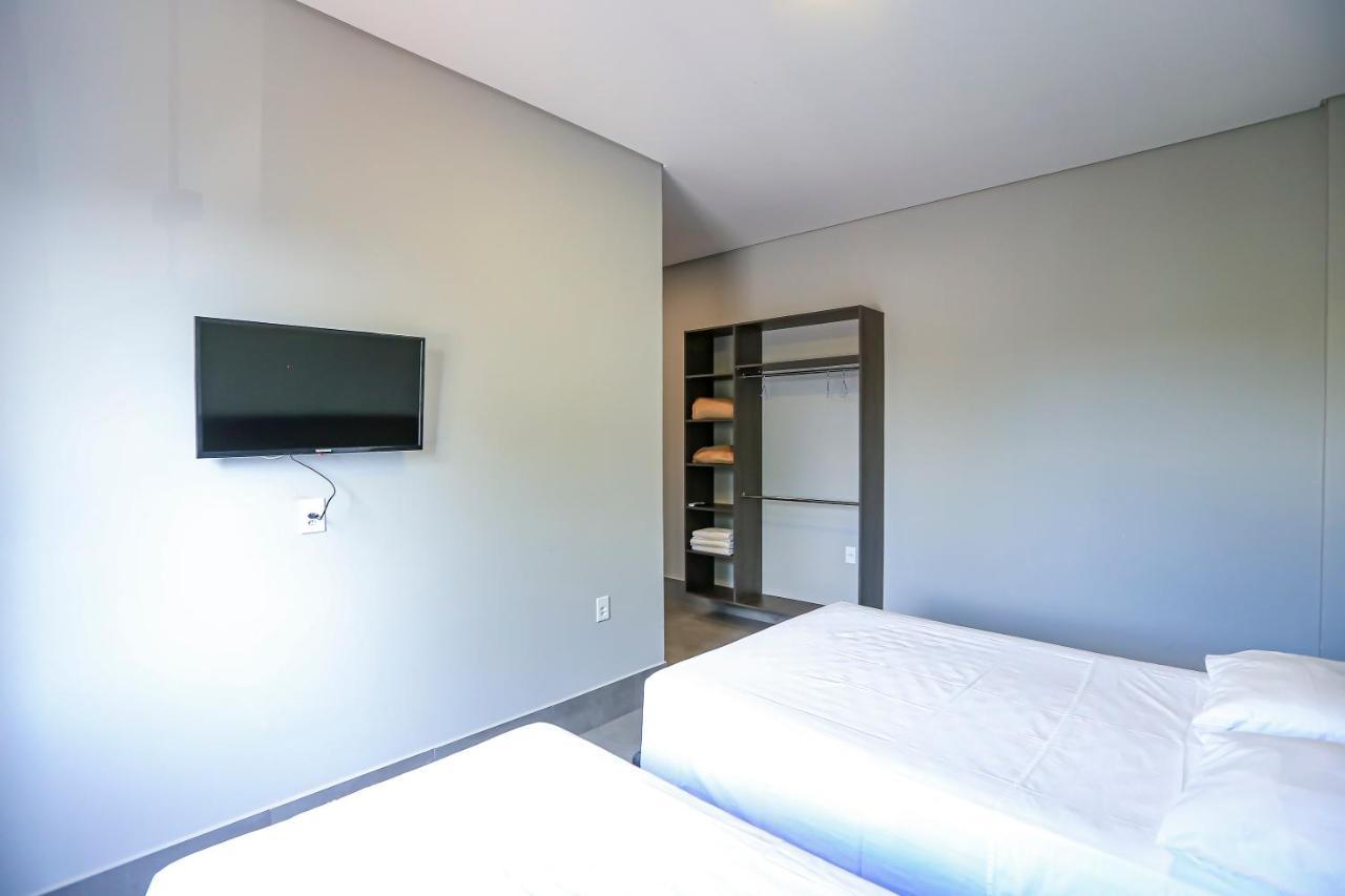 Vila Castelo Residencial No Centro De Foz Foz do Iguaçu Eksteriør bilde