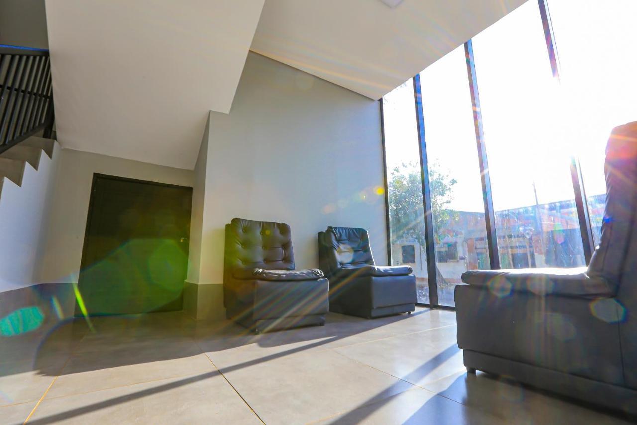 Vila Castelo Residencial No Centro De Foz Foz do Iguaçu Eksteriør bilde
