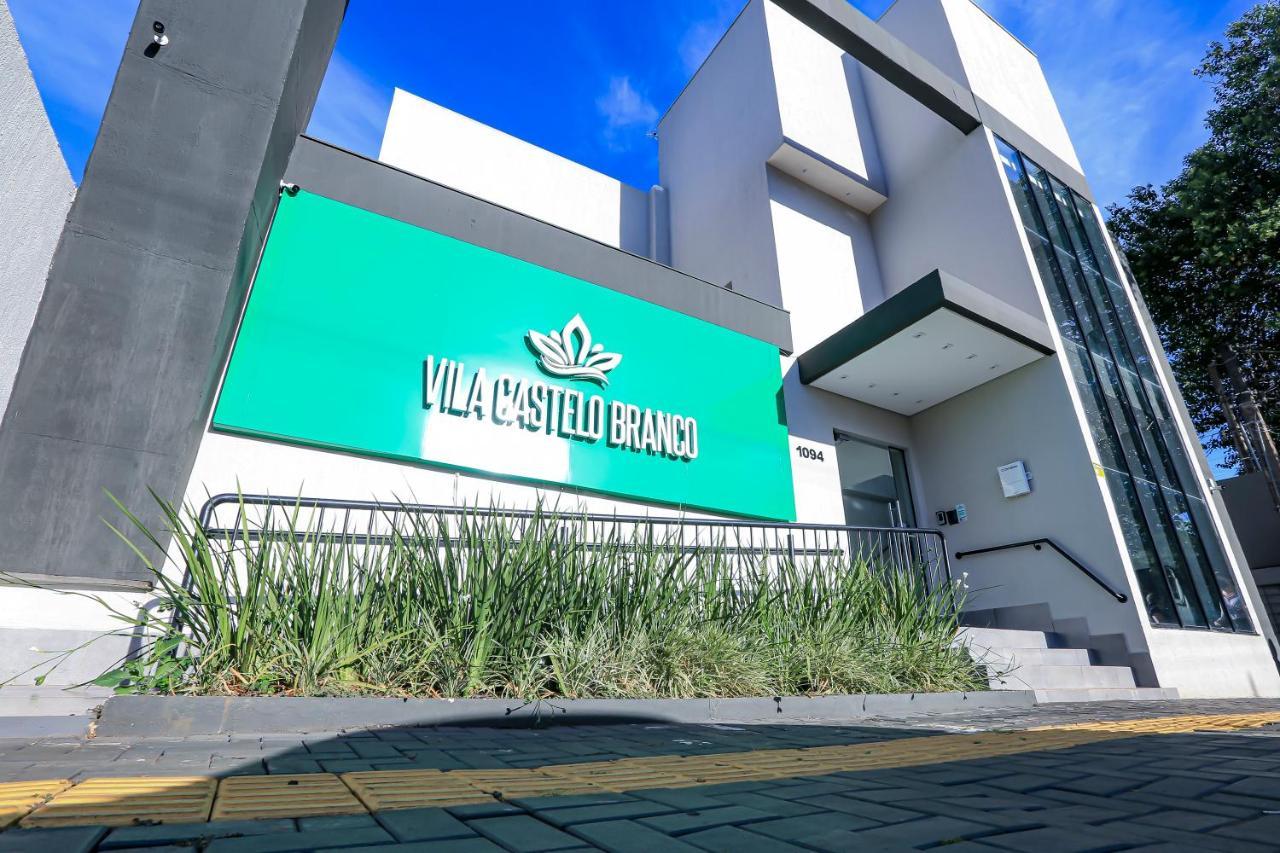 Vila Castelo Residencial No Centro De Foz Foz do Iguaçu Eksteriør bilde