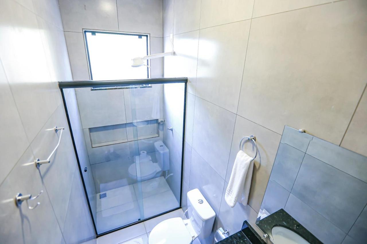 Vila Castelo Residencial No Centro De Foz Foz do Iguaçu Eksteriør bilde
