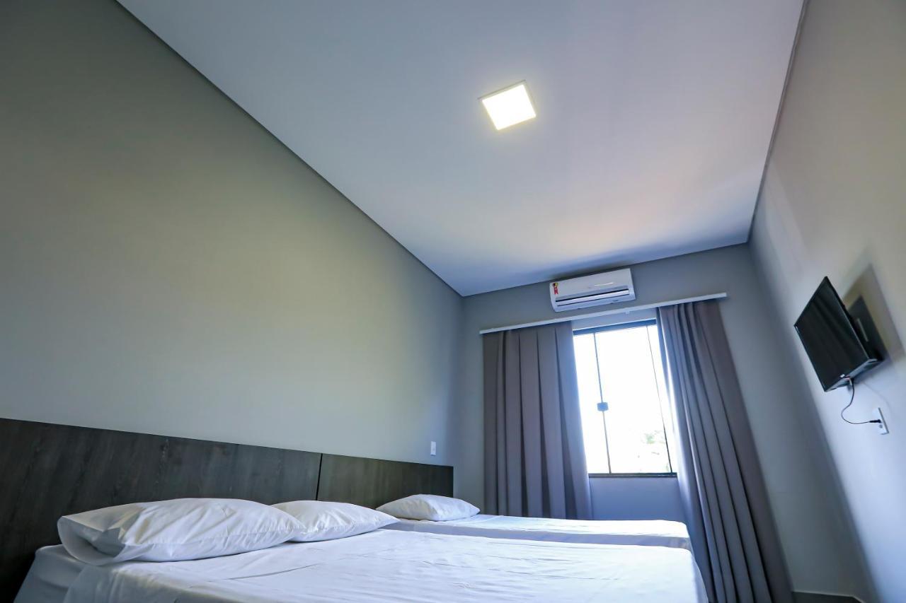 Vila Castelo Residencial No Centro De Foz Foz do Iguaçu Eksteriør bilde