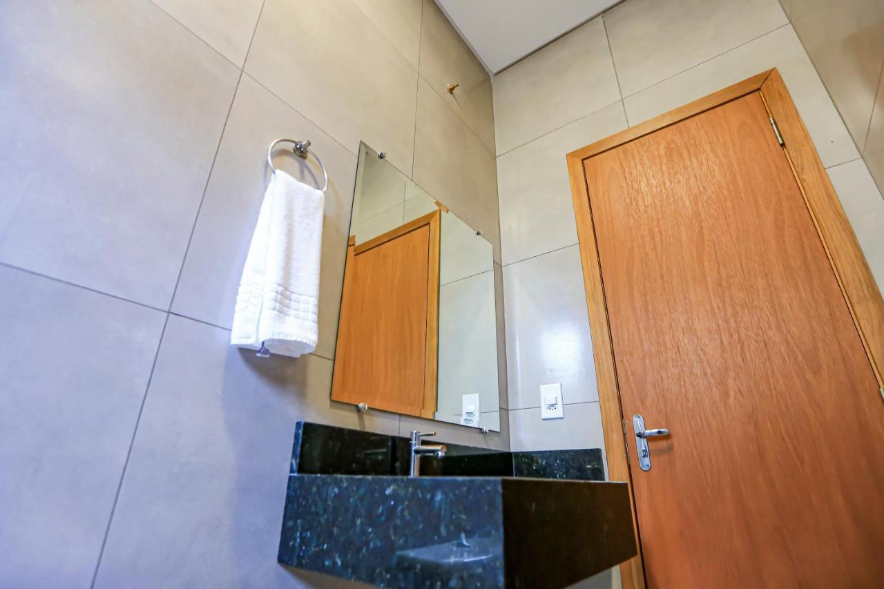 Vila Castelo Residencial No Centro De Foz Foz do Iguaçu Eksteriør bilde