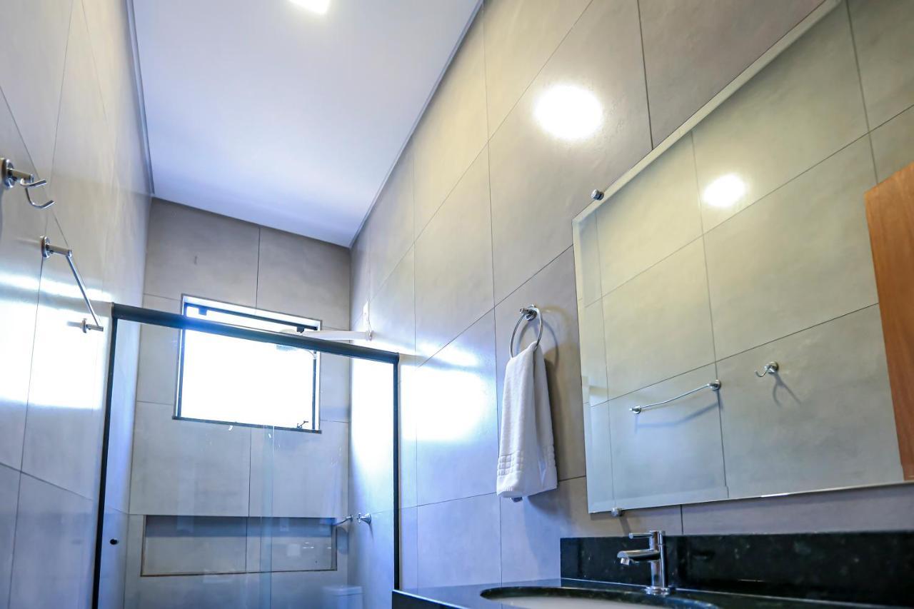 Vila Castelo Residencial No Centro De Foz Foz do Iguaçu Eksteriør bilde
