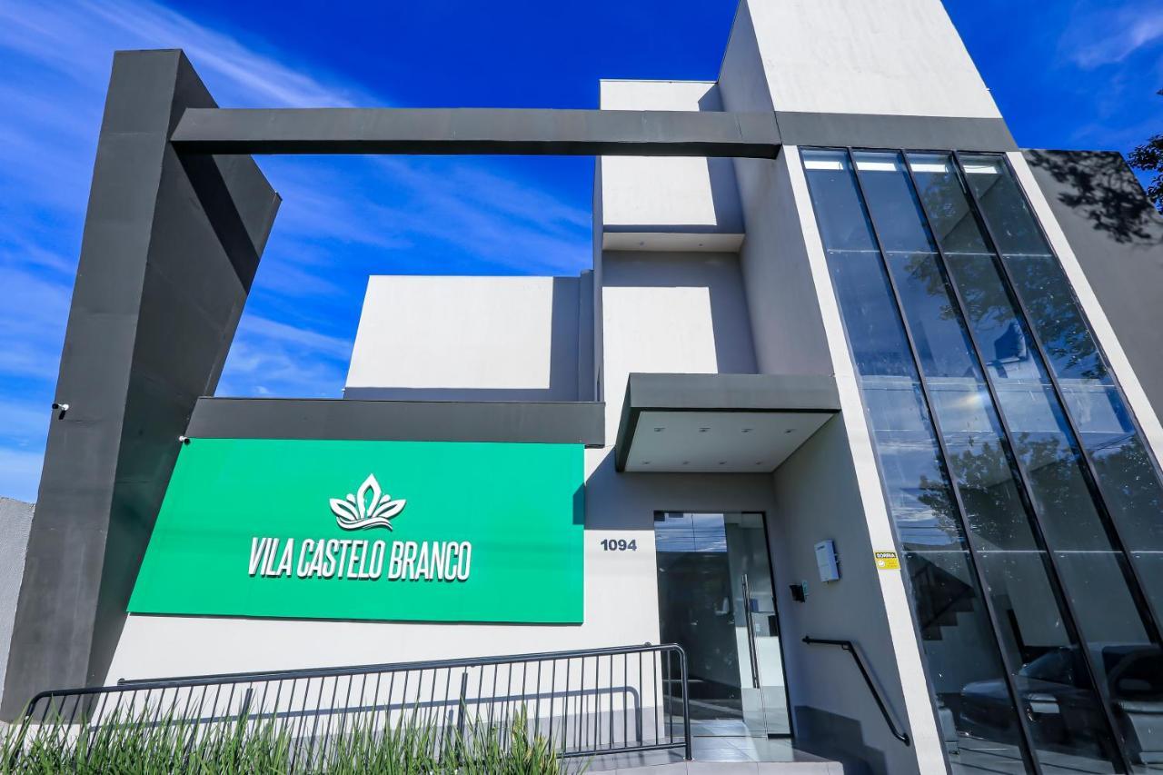 Vila Castelo Residencial No Centro De Foz Foz do Iguaçu Eksteriør bilde