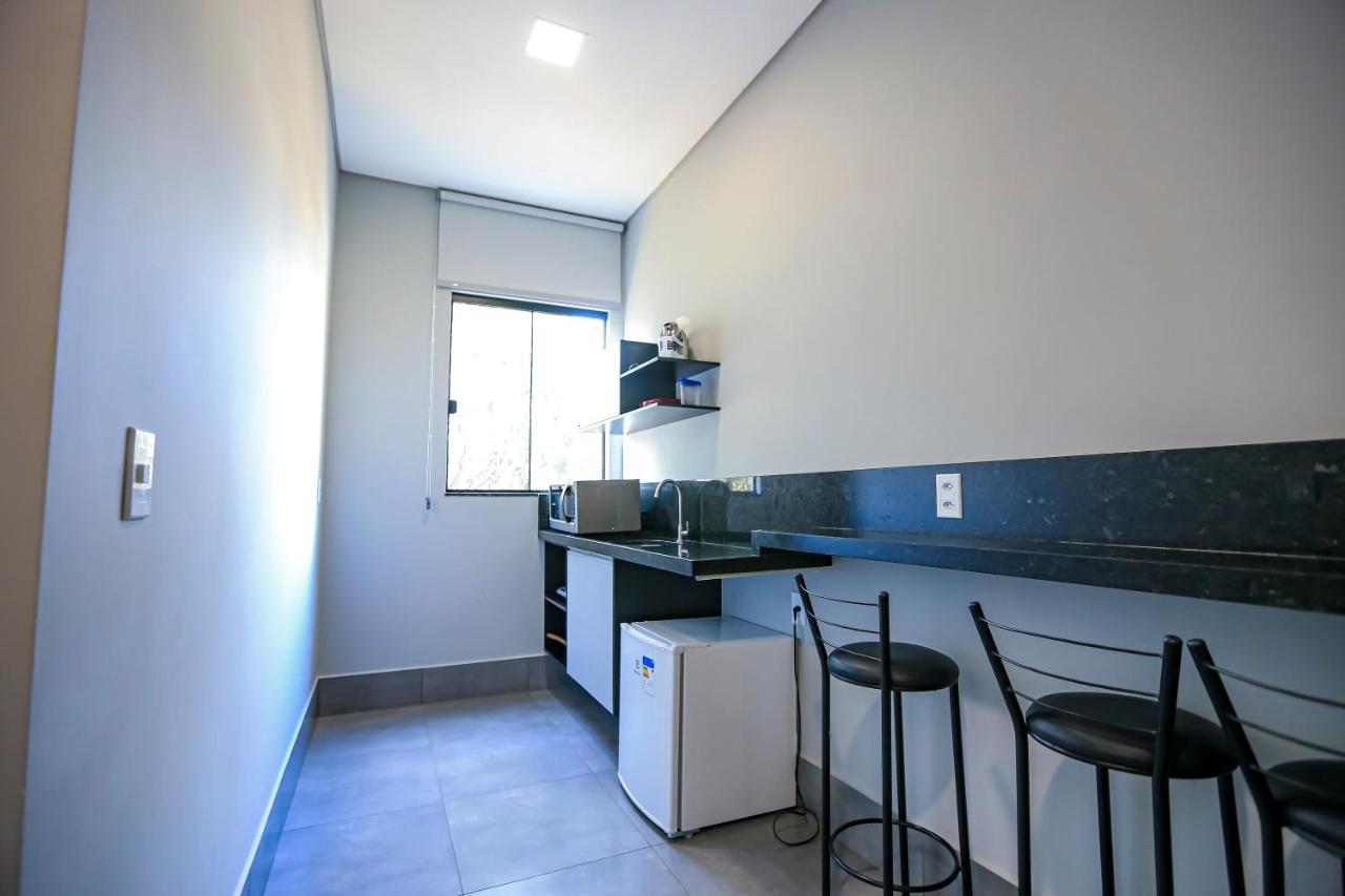 Vila Castelo Residencial No Centro De Foz Foz do Iguaçu Eksteriør bilde