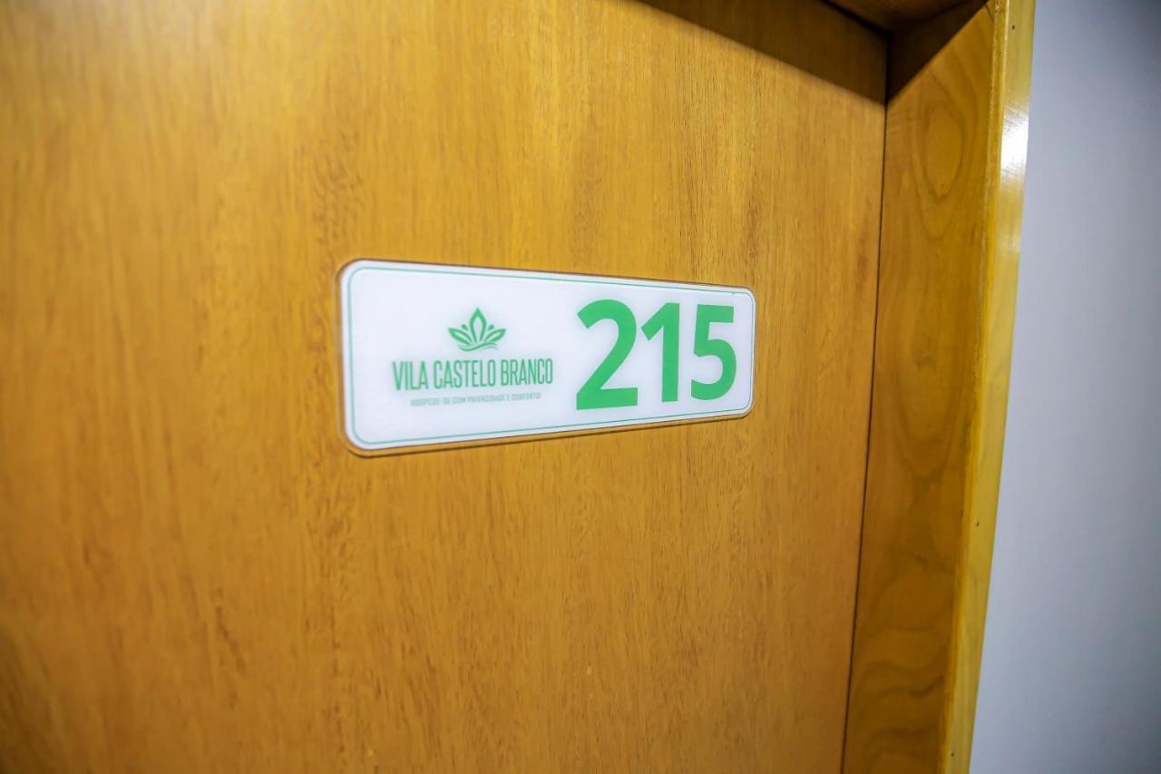Vila Castelo Residencial No Centro De Foz Foz do Iguaçu Eksteriør bilde