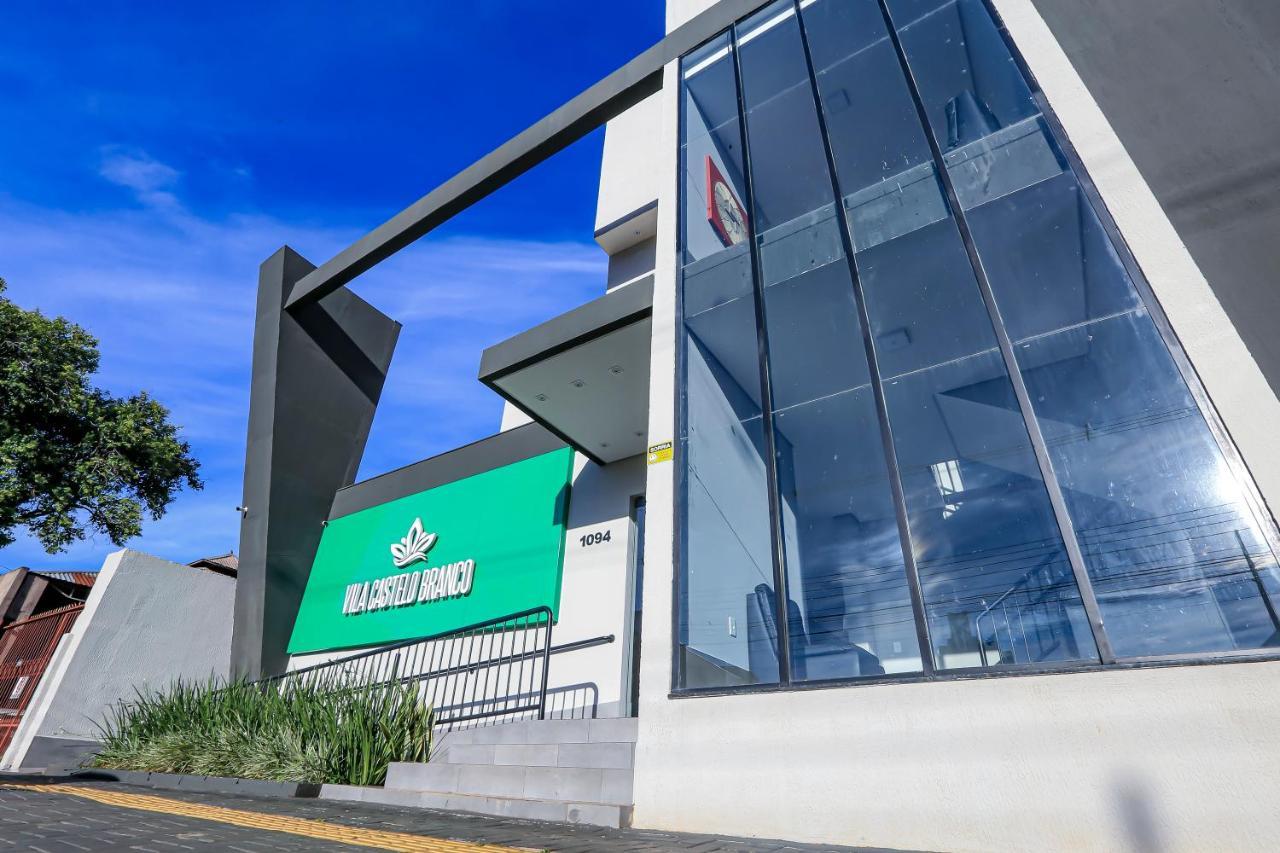 Vila Castelo Residencial No Centro De Foz Foz do Iguaçu Eksteriør bilde