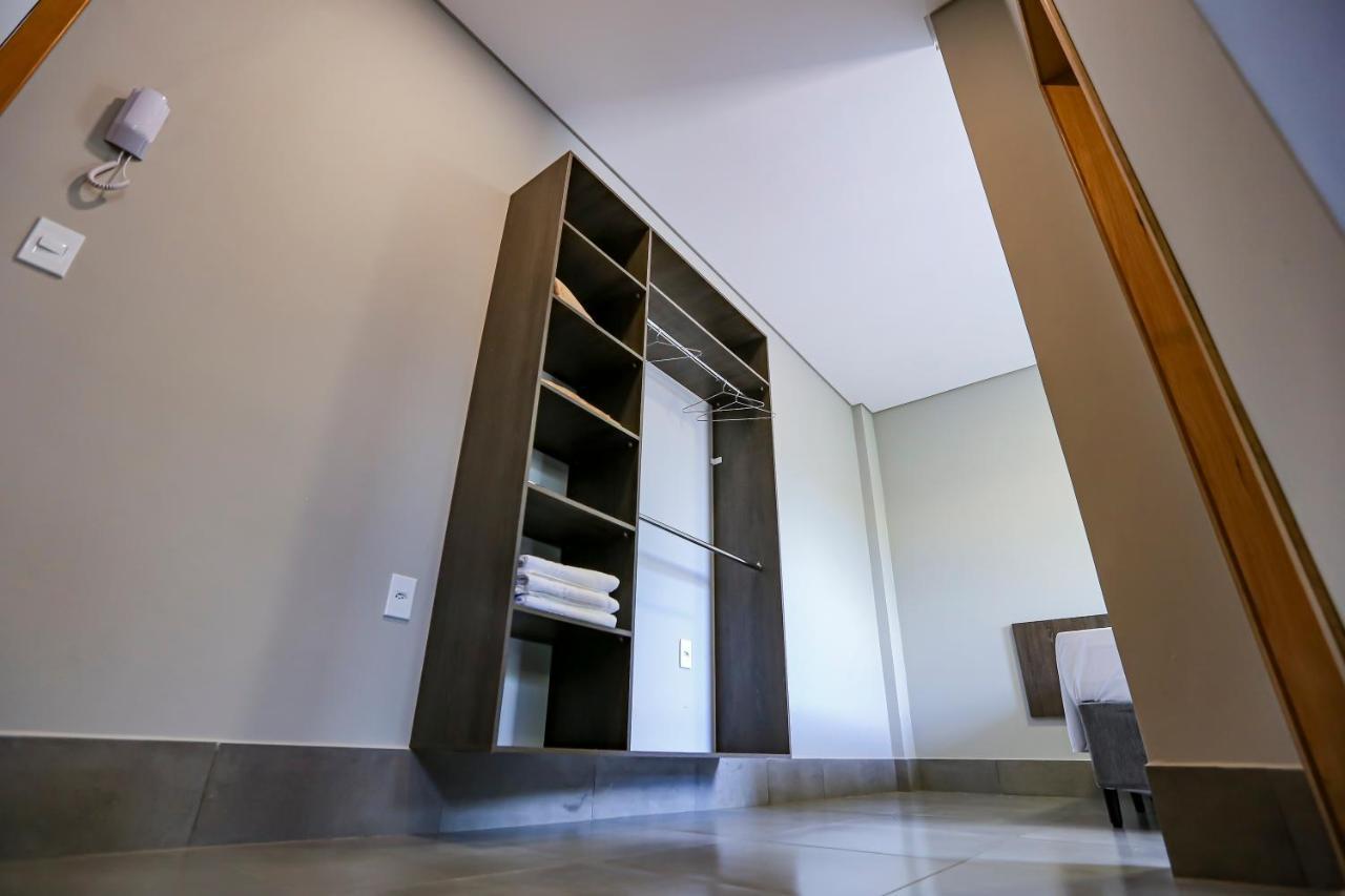 Vila Castelo Residencial No Centro De Foz Foz do Iguaçu Eksteriør bilde