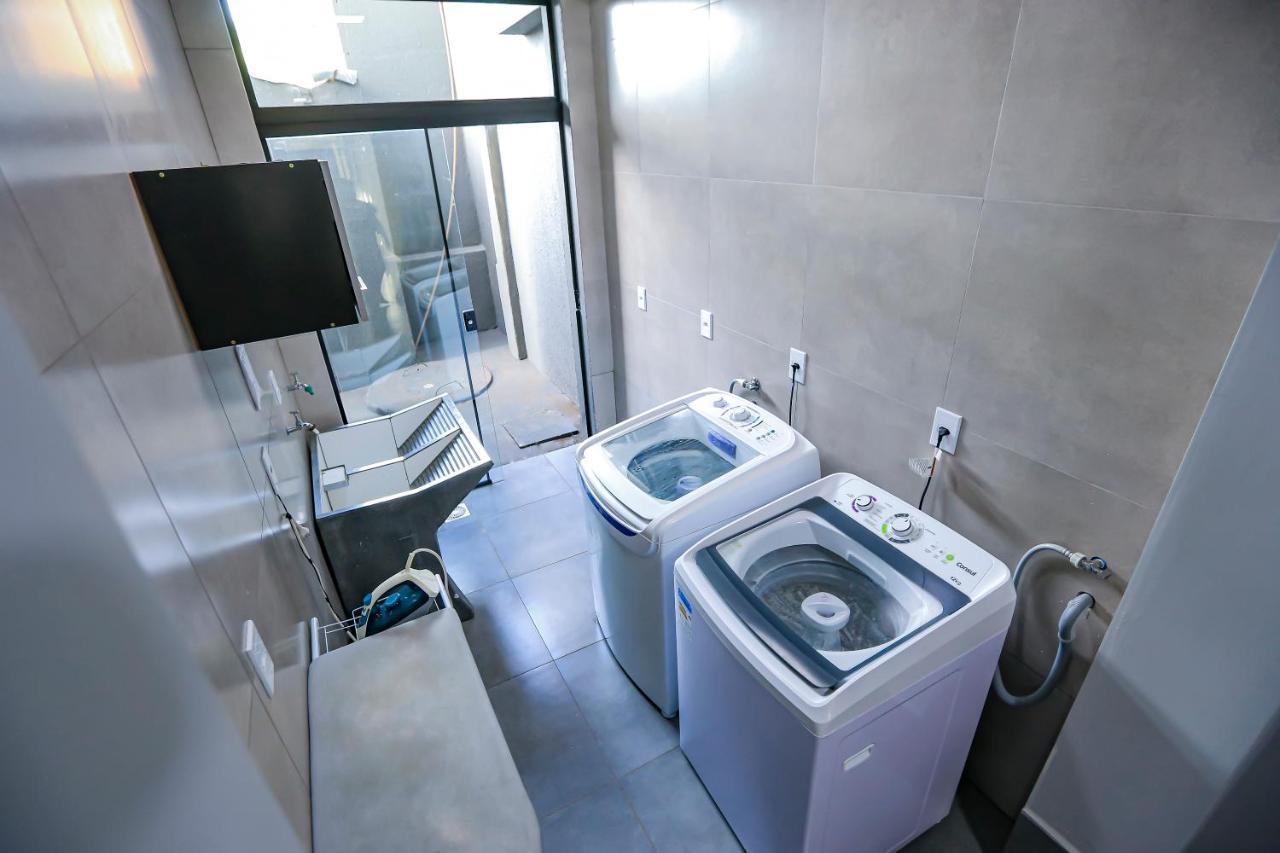 Vila Castelo Residencial No Centro De Foz Foz do Iguaçu Eksteriør bilde