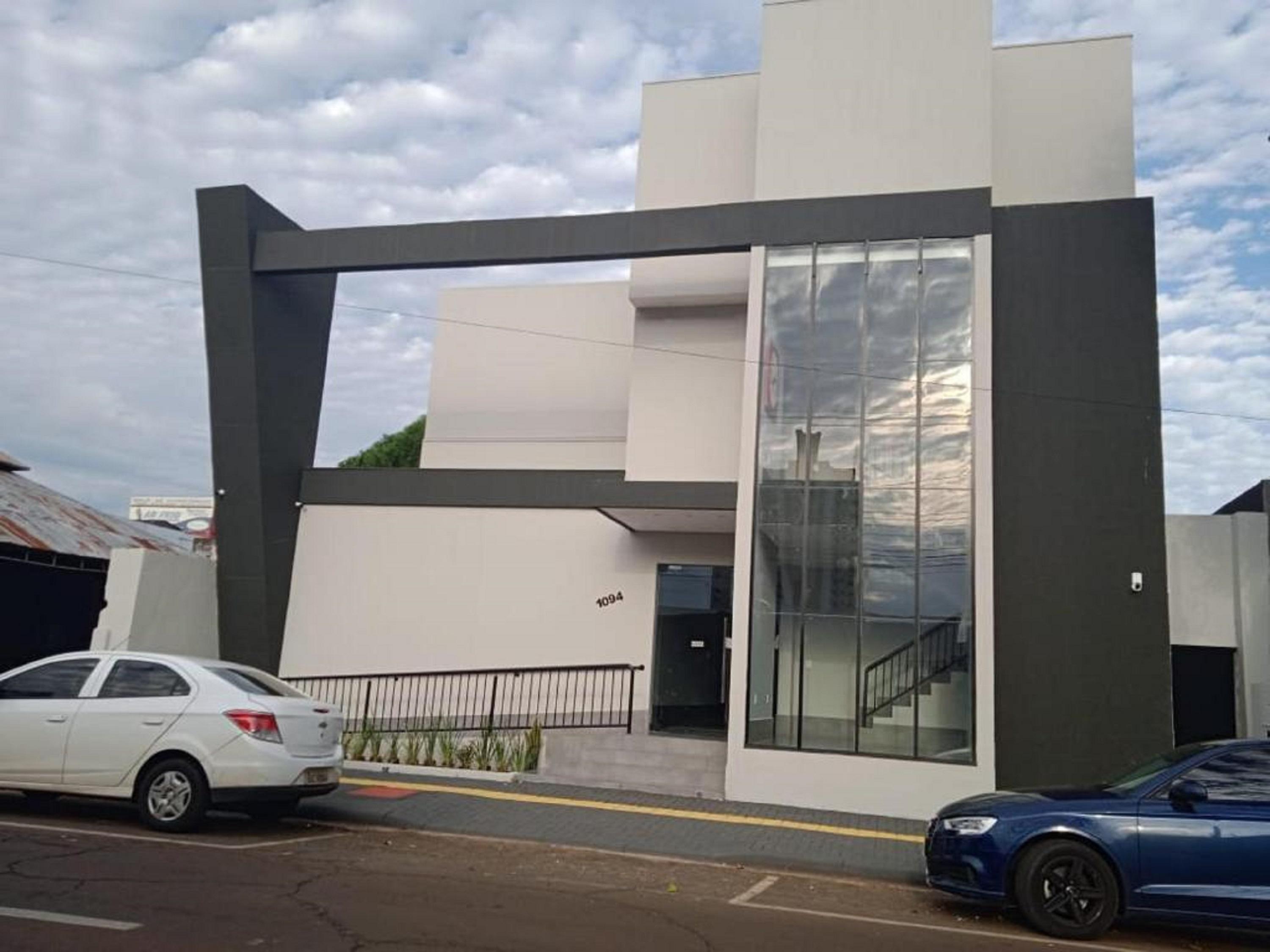 Vila Castelo Residencial No Centro De Foz Foz do Iguaçu Eksteriør bilde