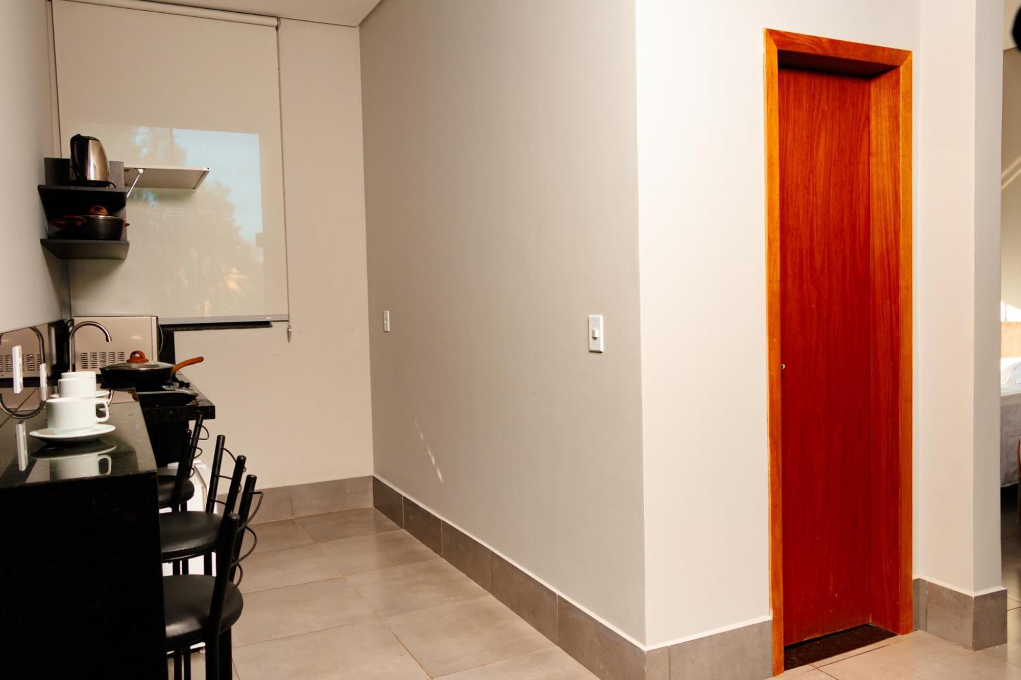 Vila Castelo Residencial No Centro De Foz Foz do Iguaçu Eksteriør bilde