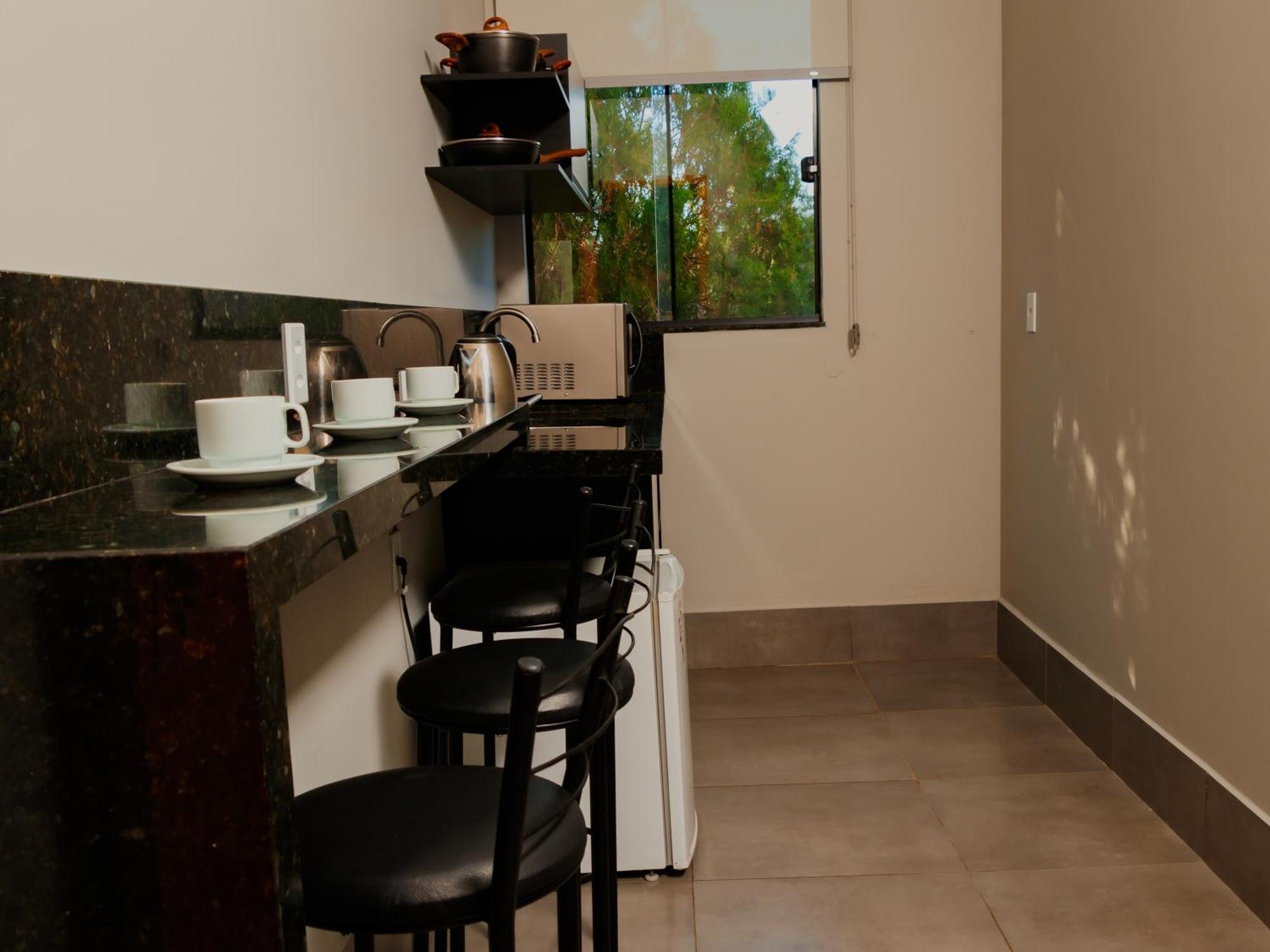 Vila Castelo Residencial No Centro De Foz Foz do Iguaçu Eksteriør bilde