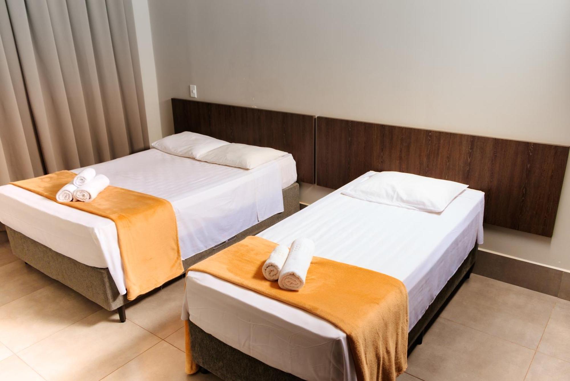 Vila Castelo Residencial No Centro De Foz Foz do Iguaçu Eksteriør bilde