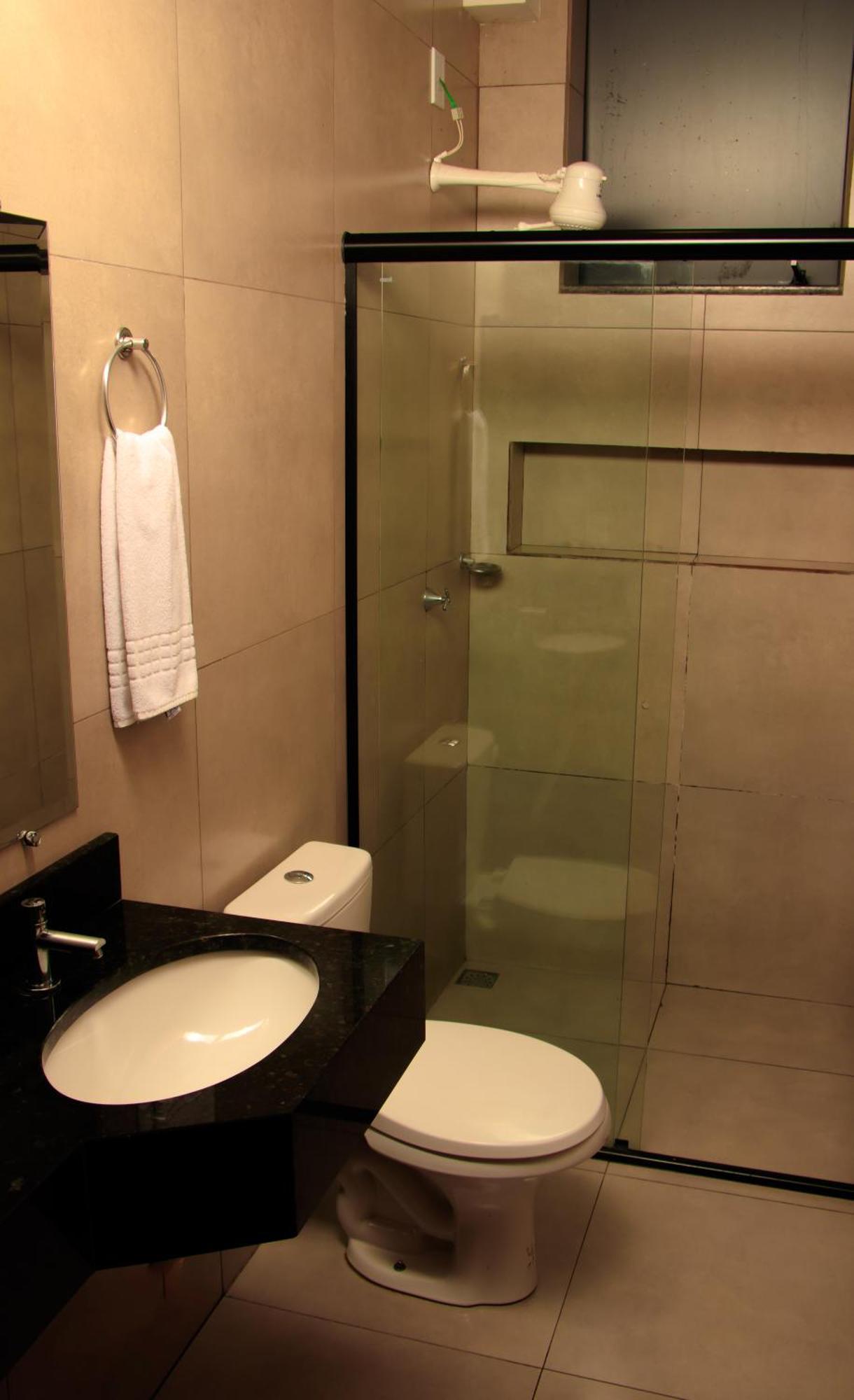 Vila Castelo Residencial No Centro De Foz Foz do Iguaçu Eksteriør bilde