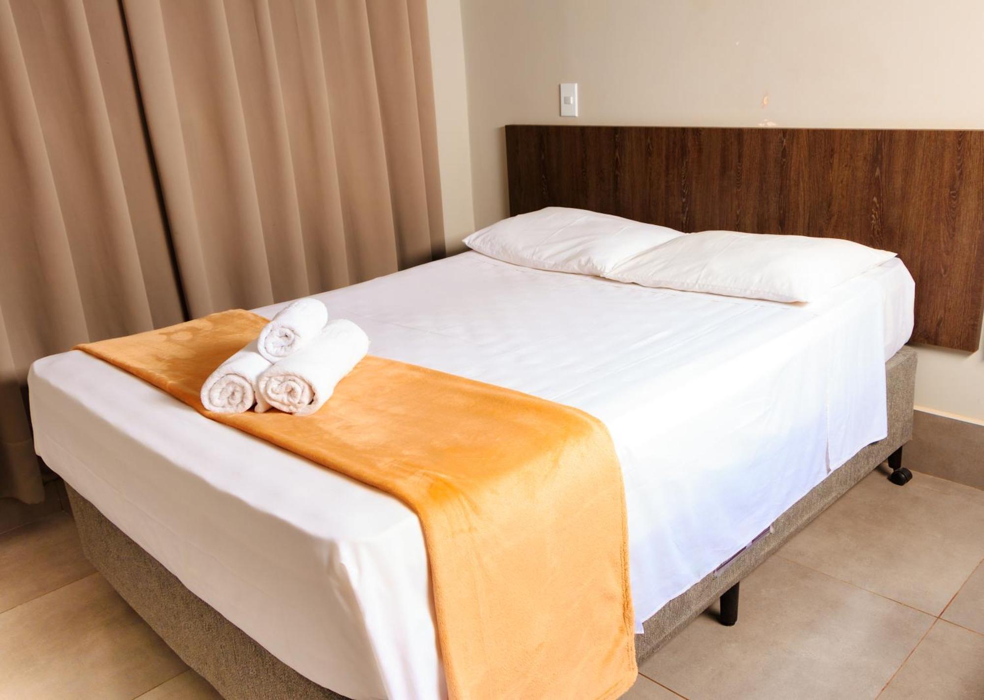 Vila Castelo Residencial No Centro De Foz Foz do Iguaçu Eksteriør bilde