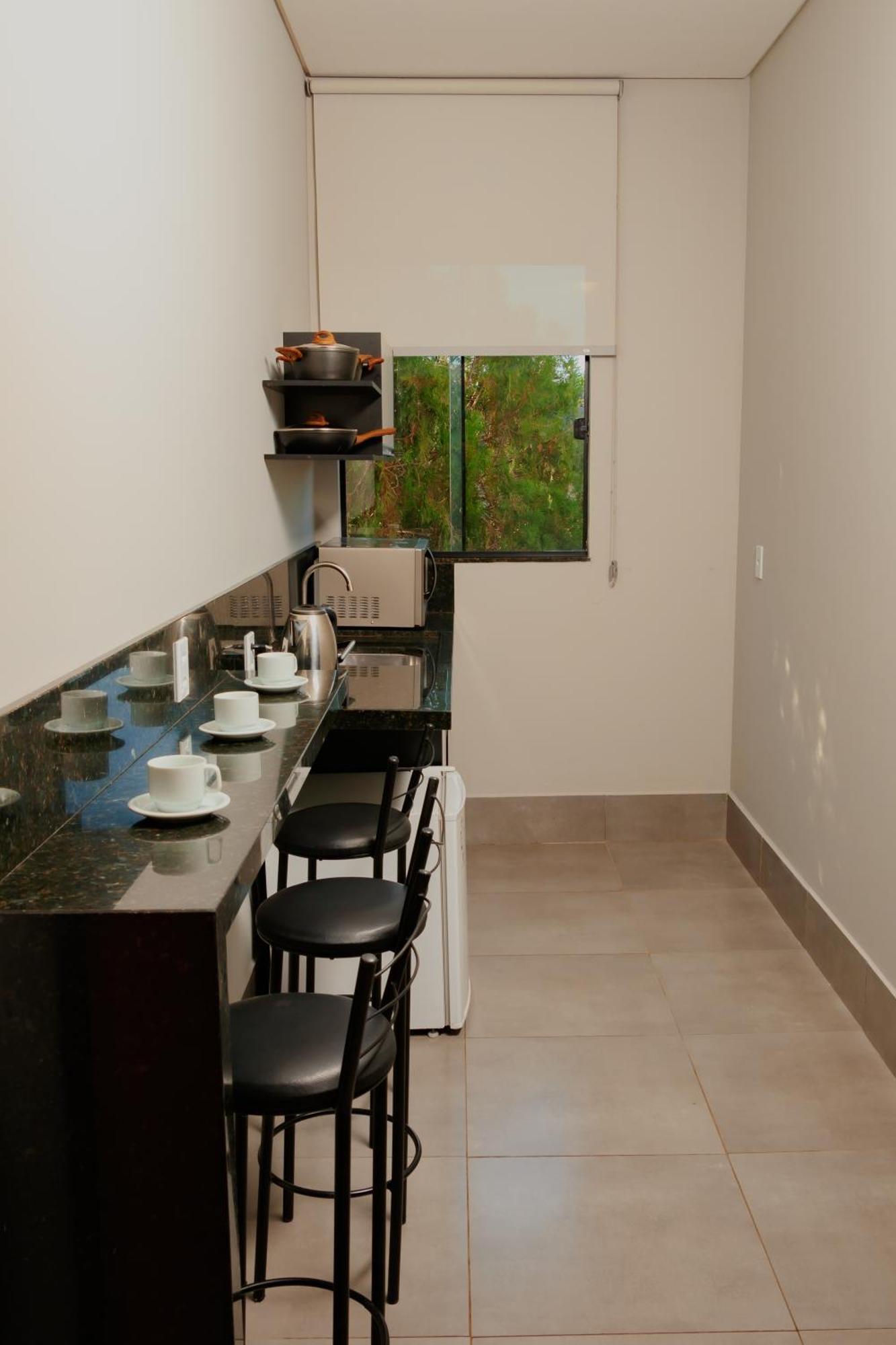 Vila Castelo Residencial No Centro De Foz Foz do Iguaçu Eksteriør bilde