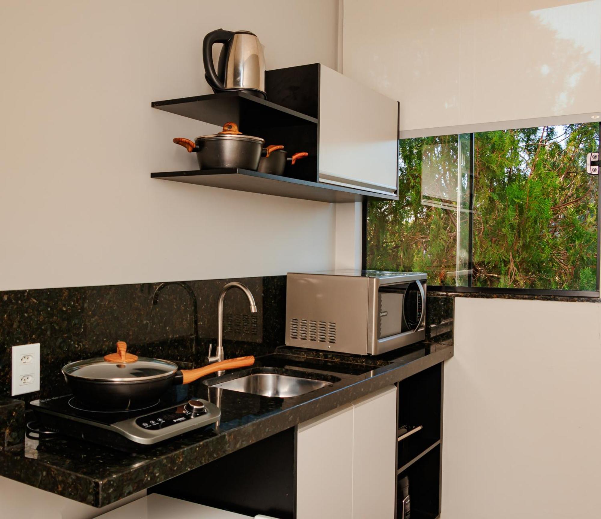 Vila Castelo Residencial No Centro De Foz Foz do Iguaçu Eksteriør bilde