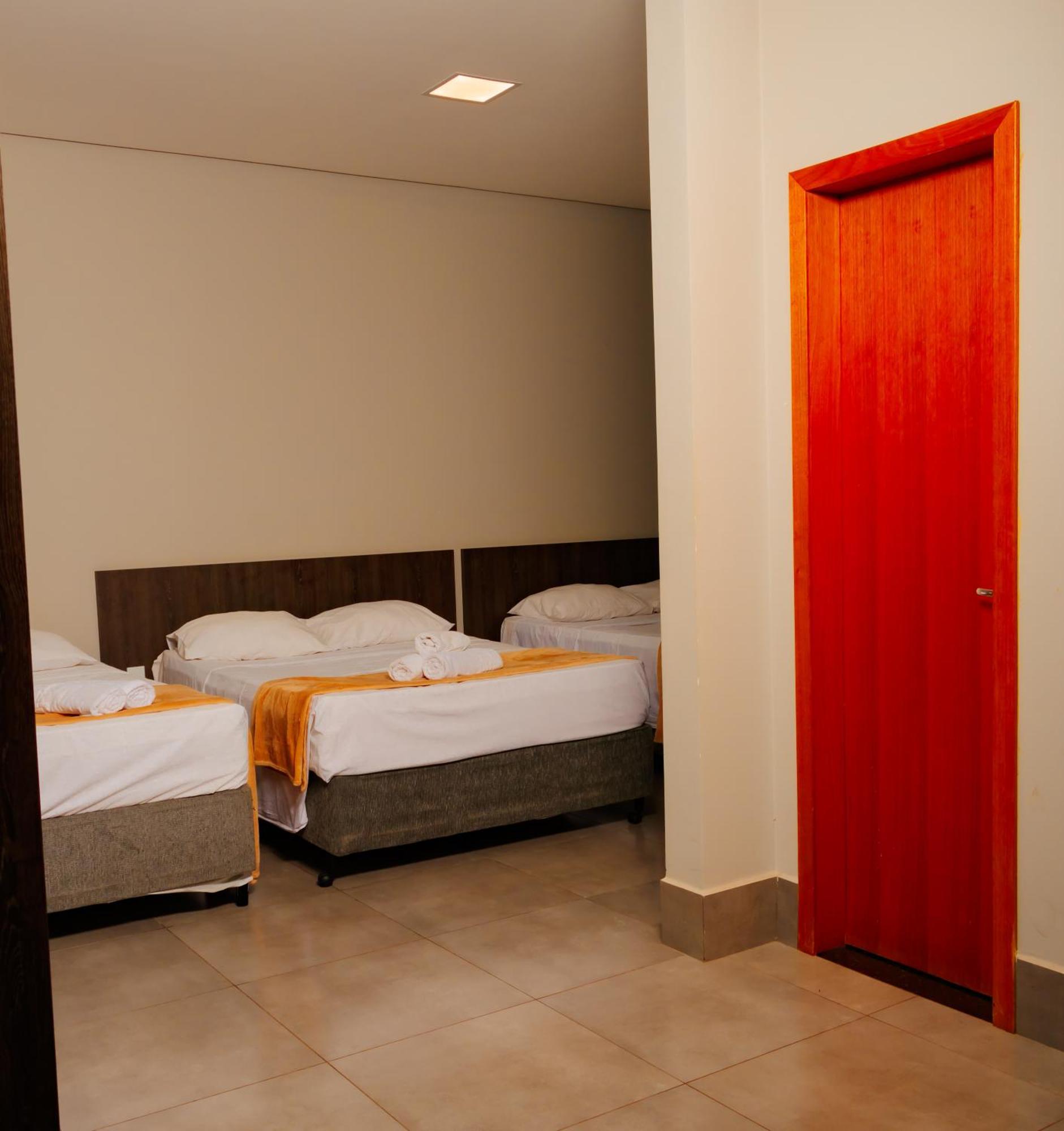 Vila Castelo Residencial No Centro De Foz Foz do Iguaçu Eksteriør bilde