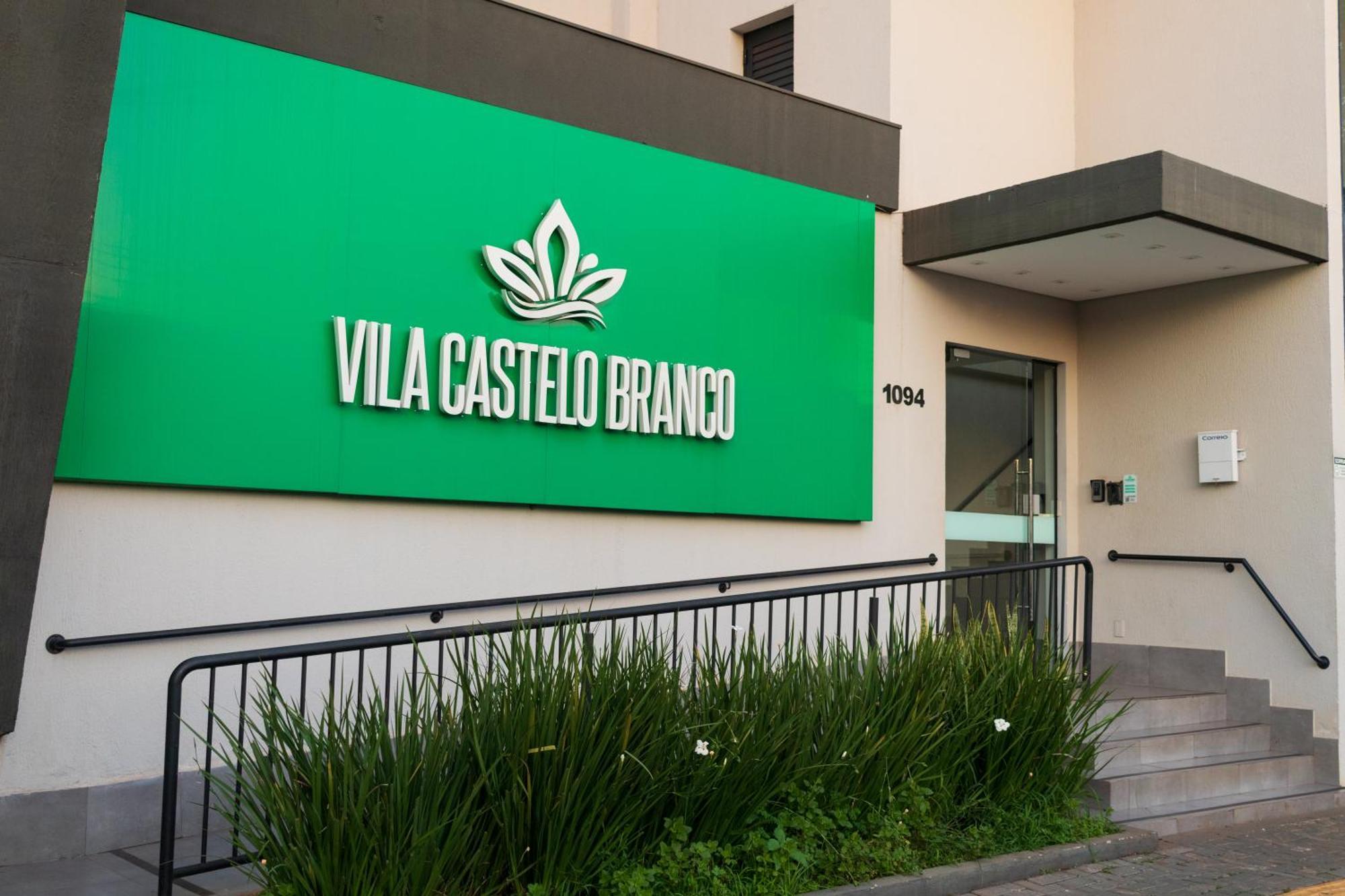 Vila Castelo Residencial No Centro De Foz Foz do Iguaçu Eksteriør bilde